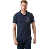 Helly Hansen HP Race Polo Yaka Erkek T-Shirt HHA.34416 - Navy