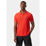 Helly Hansen HP Race Polo Yaka Erkek T-Shirt HHA.34416 - Red