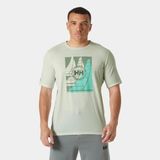 Helly Hansen Hp Race Sailing Erkek Tişört HHA.34419.HHA.403 - XL - Yeşil