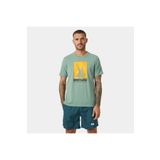 Helly Hansen Hp Race Sailing Erkek Tisort Hha.34419.hha489 Yesil