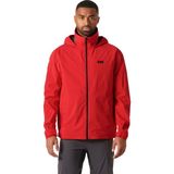 Helly Hansen Hp Racıng Hooded 2.0 Erkek Mont - Kırmızı - 2XL - standart