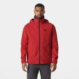 Helly Hansen Hp Racıng Hooded 2.0 Erkek Mont - Kırmızı - XL - standart
