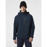 Helly Hansen Hp Racing Lifaloft Kapişonlu Mont Erkek Mavi Outdoor Ceketi - Lacivert