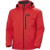 Helly Hansen Hp Racing Lifaloft Kırmızı Kapişonlu Erkek Mont