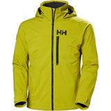 Helly Hansen HP Racing Lifaloft Neon Yeşil Kapüşonlu Erkek Mont