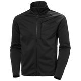 Helly-Hansen HP WINDPROOF Erkek Polar, Siyah, L