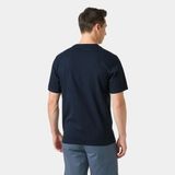 Helly Hansen Hudson Erkek Lacivert T-Shirt HHA.54530.597 - M