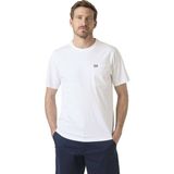Helly Hansen Hudson Erkek T-Shirt HHA.54530 - White - M