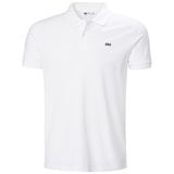 Helly Hansen Hudson Logo Baskılı Polo T-Shirt, 2XL, 5003360079, Beyaz, Erkek