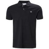 Helly Hansen Hudson Logo Baskılı Polo T-Shirt, XL, 5003360120, Siyah, Erkek