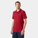 Helly Hansen Hudson Polo Erkek T-Shirt HHA.54543 - Red