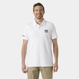 Helly Hansen Hudson Polo T-Shirt Erkek Beyaz Polo Tshirt HHA.54549-HHA.002