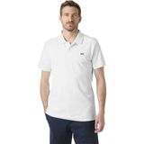 Helly Hansen Hudson Polo Yaka Erkek T-Shirt HHA.54543 - White - M