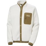 Helly Hansen Imperial Pile Snap Kadın Polar - Beyaz - XS
