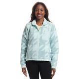 Helly Hansen Imperial Printed Polar, L, HHA.63373 HHA.562, Yeşil, Kadın