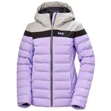 Helly Hansen Imperial Puffy 65690 Açık Yeşil Kadın Mont