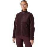Helly Hansen Imperial Tüylü Polar Kadın Blok Ceket - 49468 - Kahverengi