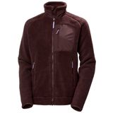 Helly Hansen Imperial Tüylü Polar Kadın Blok Ceket - 49468 - L - Kahverengi