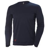 Helly Hansen İş Kıyafeti Erkek Hh LIFA Max Bisiklet Yaka, lacivert, XXL