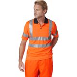 Helly Hansen İş Kıyafeti Erkek x Helly Hansen, Turuncu, L-Göğüs 37,8”, (96,01 cm)