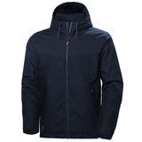 Helly Hansen İş Kıyafeti Üniseks Yetişkin Chelsea Evolution Kış Ceketi, Lacivert, M