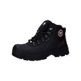 Helly Hansen İş Kıyafetleri Sicherheitshochschuhe S3 Chelsea Mid HT 78250, WR SRC, 34-078250-46
