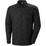 Helly Hansen Isfjord Insulated Shacket Erkek Gömlek - Gri
