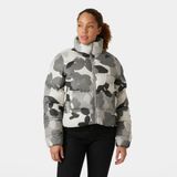 Helly Hansen Jade Puffer Kadın Mont - Gri