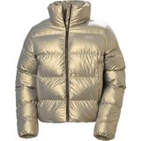 Helly Hansen Jade Puffer Kadın Mont HHA.53109 - Açık Gold - XL