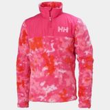 Helly Hansen Jr Champ 1/2 Zıp Mıdlayer HHA.41737 Çocuk Pembe Polar (Baştan Geçme) - 164 cm - Açık Pembe