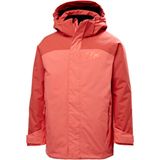 Helly Hansen JR Level Pembe Kız Çocuk Mont