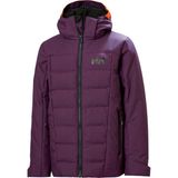 Helly Hansen Jr Venture Mont - Mor - 140 cm