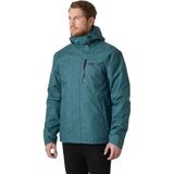 Helly Hansen Juell 3-In-1 Erkek Mont - 53679 - Beden - Petrol Yeşili