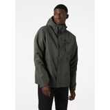 Helly Hansen Juell 3-In-1 Erkek Mont - XL - Füme
