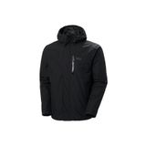 Helly Hansen Juell 3 In 1 Erkek Siyah Kapüşonlu Mont S