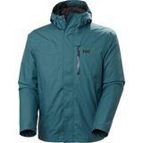 Helly Hansen Juell 3in1 Erkek Ceket - 2XL - Yeşil