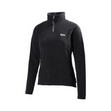 Helly Hansen Junior Rider 1/2 Zip Polar Çocuk - 12 - Siyah