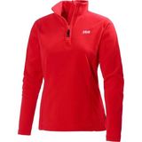 Helly Hansen Junior Rider 1/2 Zip Polar Çocuk - 6 - Kırmızı