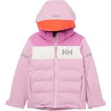 Helly Hansen K Vertical Ins Pembe Kız Çocuk Mont
