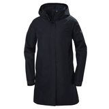 Helly Hansen Kadın Aden Larga Su Geçirmez Kış Montu lacivert,S