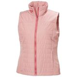 Helly-Hansen Kadın Crew İzolatör Yelek 2.0, 057 Pembe Tuz, X-Small