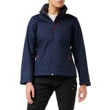 Helly Hansen Kadın Crew kapüşonlu orta katmanlı ceket