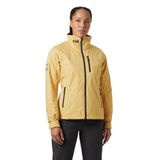 Helly Hansen Kadın Crew Midlayer Ceket 2.0, 389 Kum, X-Small