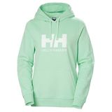 Helly Hansen Kadın Hh Logo Tişört, Mint, S