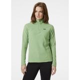 Helly Hansen Kadın Hh Slope Polar FLEECEHH..15001 HHA.406 Dark Obsidian - Yeşil