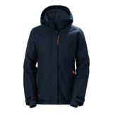 Helly Hansen Kadın Luna Ceket - Lacivert - XS
