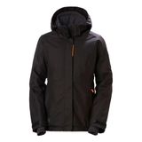 Helly Hansen Kadın Luna Ceket - Siyah - XS