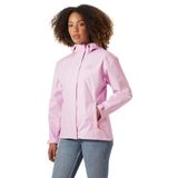 Helly-Hansen Kadın Seven J Ceket, 052 Kiraz Çiçeği