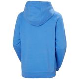 Helly Hansen Kadın W Hh logolu kapüşonlu sweatshirt W HH logolu kapüşonlu sweatshirt (tekli paket)