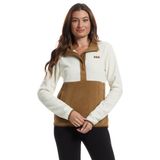 Helly-Hansen Kadınlar Daybreaker Snap Kazak, Altın, XS